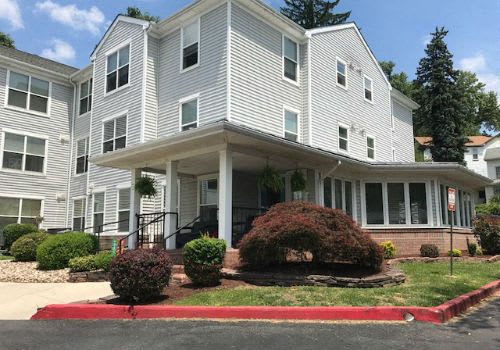 Hammond Heights property